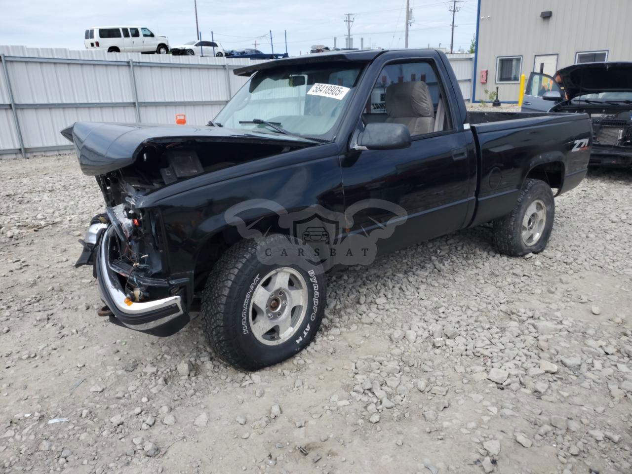 Chevrolet C/K Series K1500 5.0L  8 1996