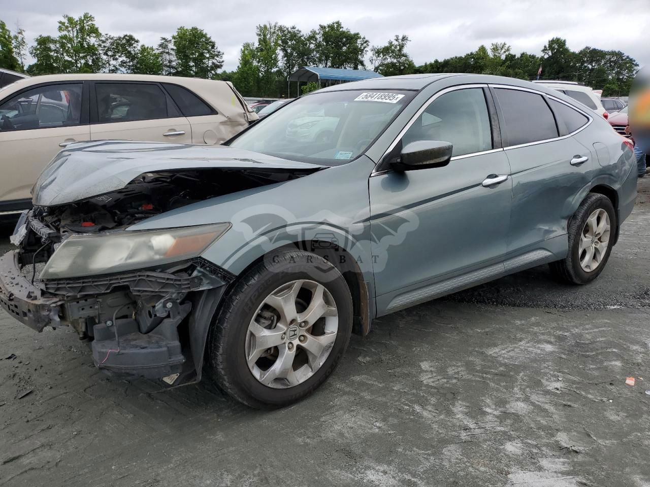 Honda Accord EXL 3.5L  6 2012