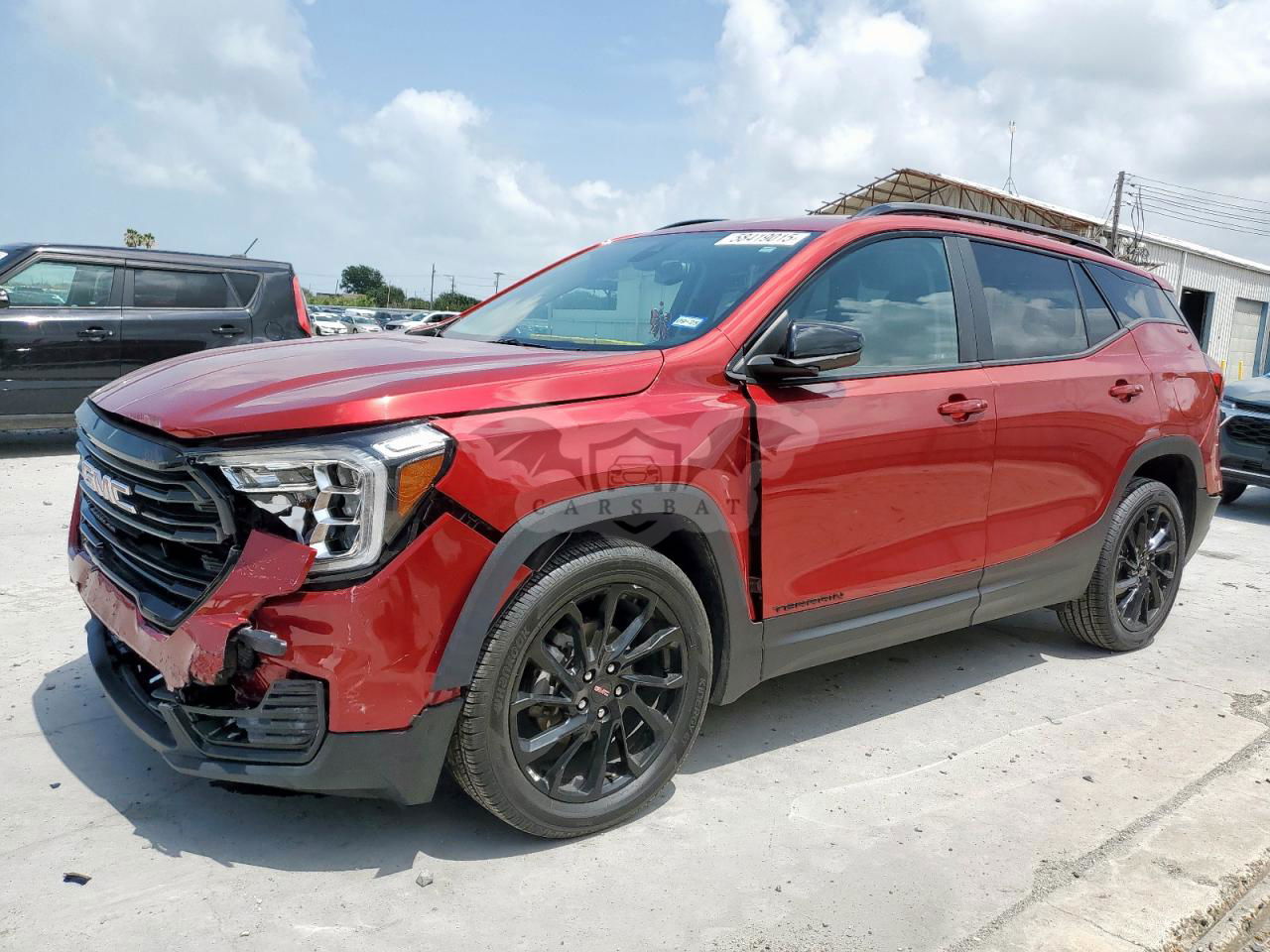 GMC Terrain SLE 1.5L  4 2024