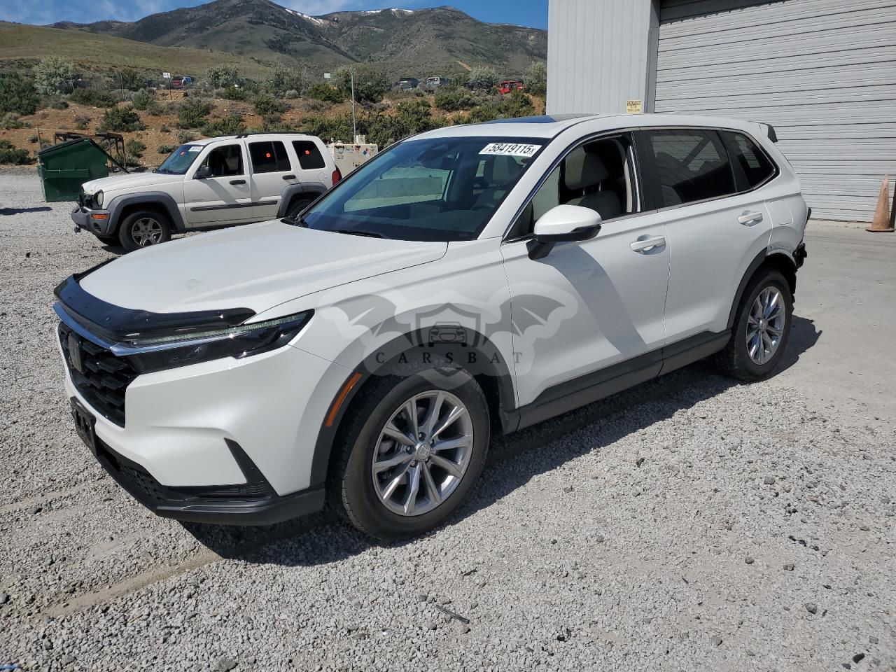 Honda CR-V EXL 1.5L  4 2023