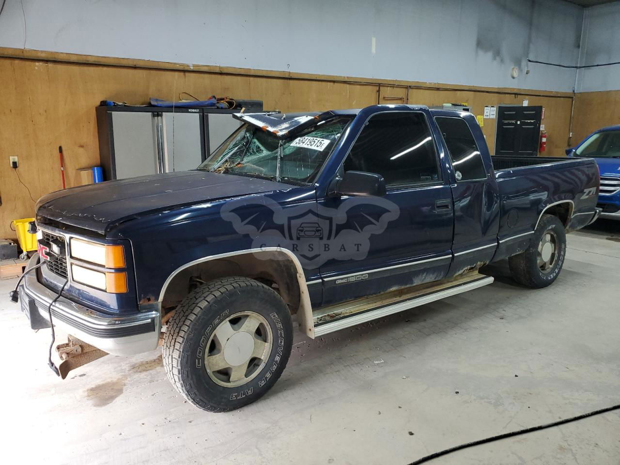 GMC Sierra K1500 5.7L  8 1996