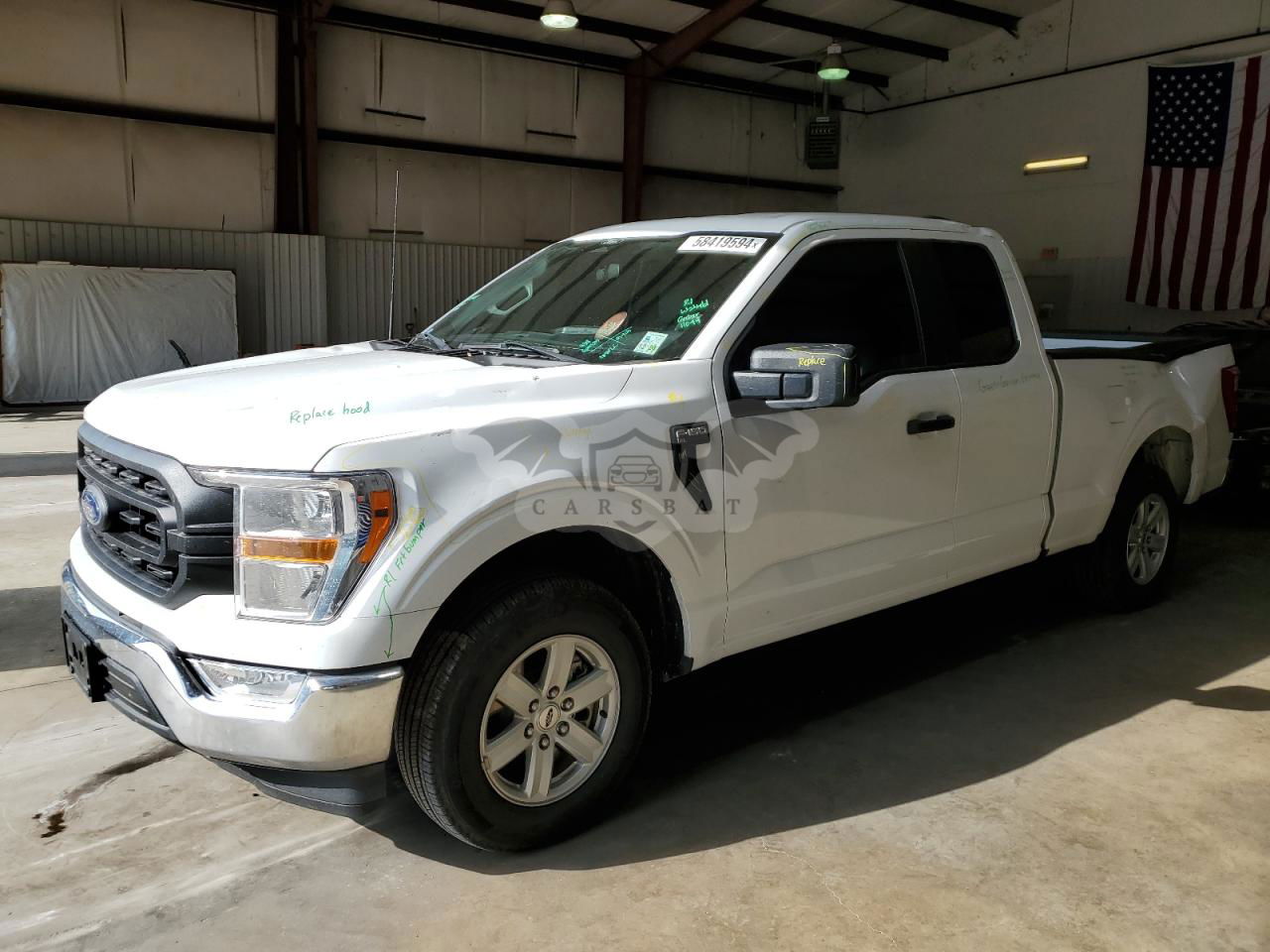 Ford F-150 2022
