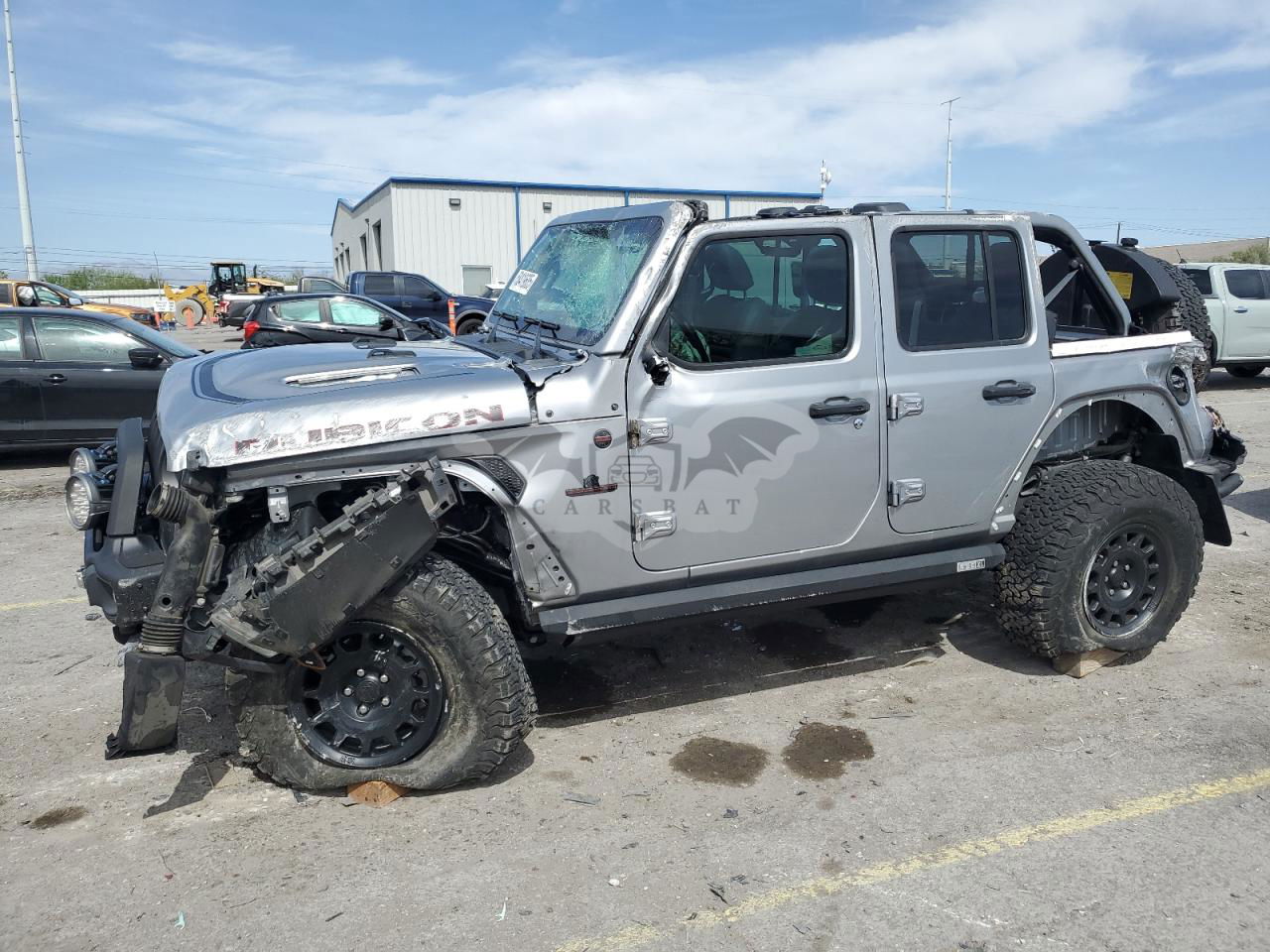 Jeep Wrangler RUBICON 3.6L  6 2021