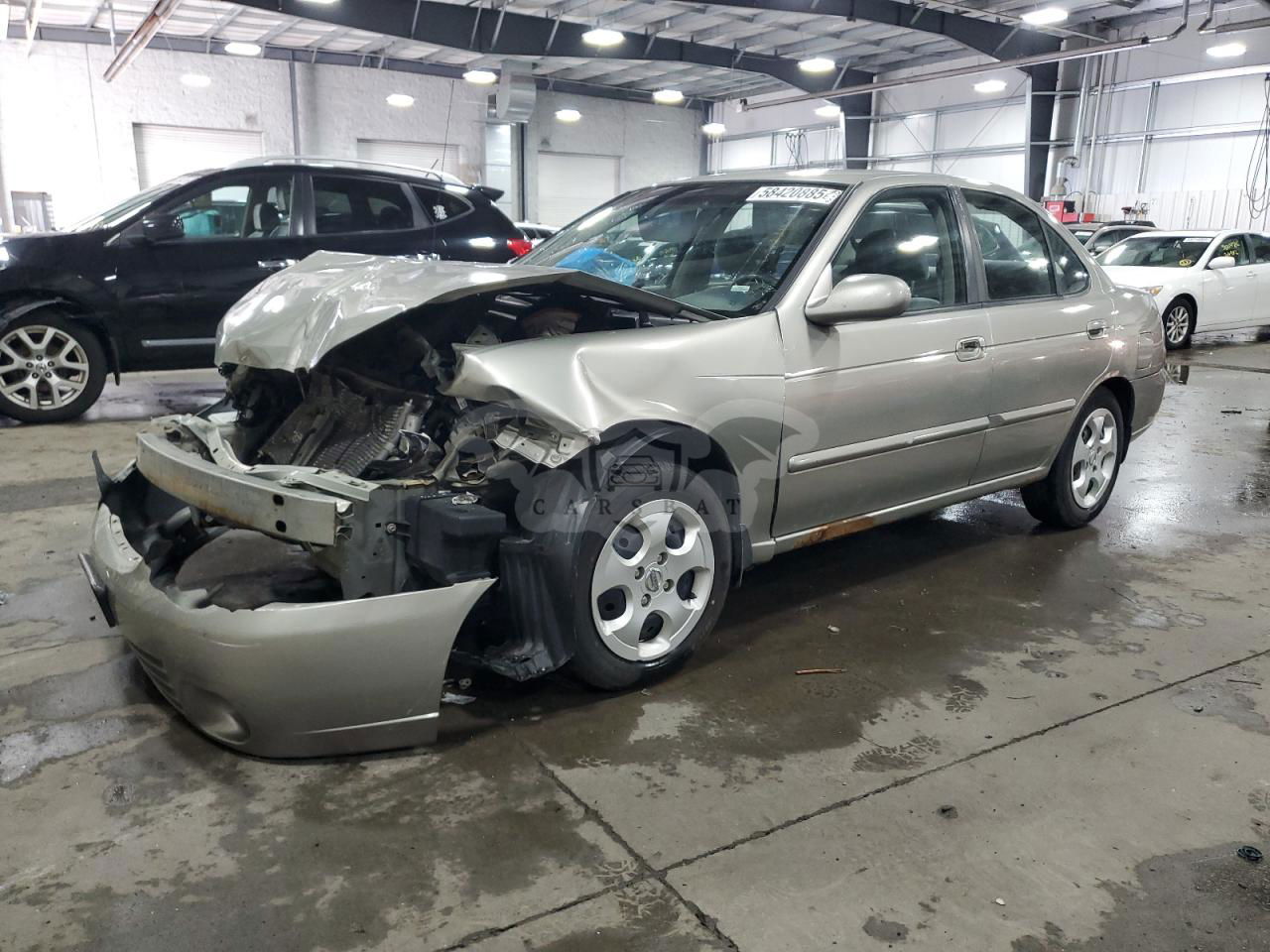 Nissan Sentra XE 1.8L  4 2003