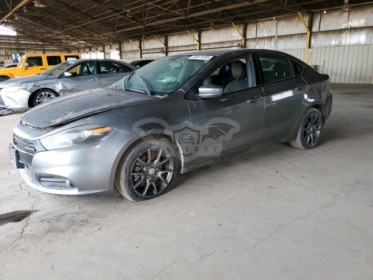 Dodge Dart SXT 2.0L  4 2013