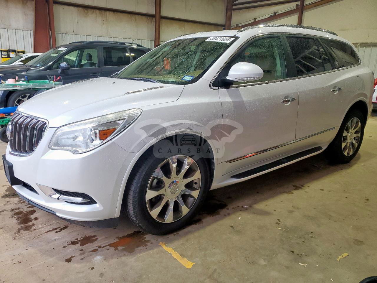 Buick Enclave 3.6L  6 2020