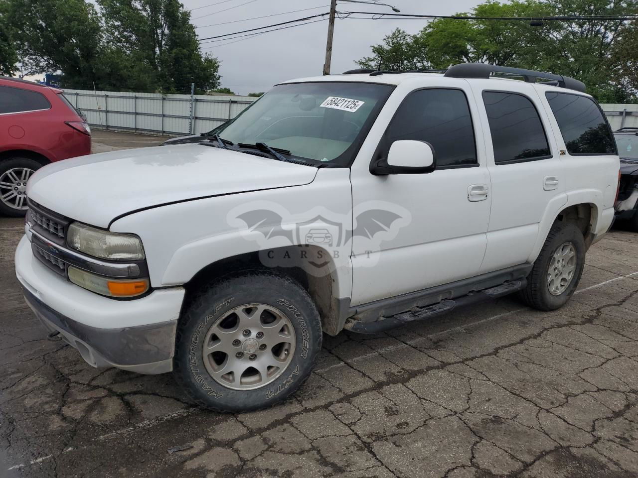Chevrolet Tahoe K1500 5.3L  8 2003