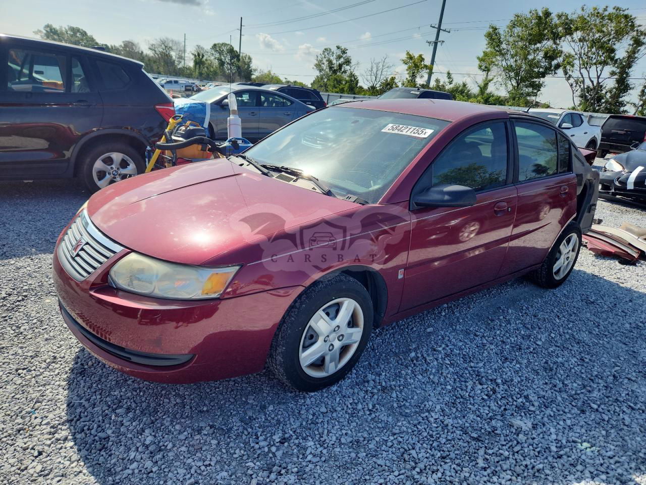 Saturn Ion LEVEL 2 2.2L  4 2006