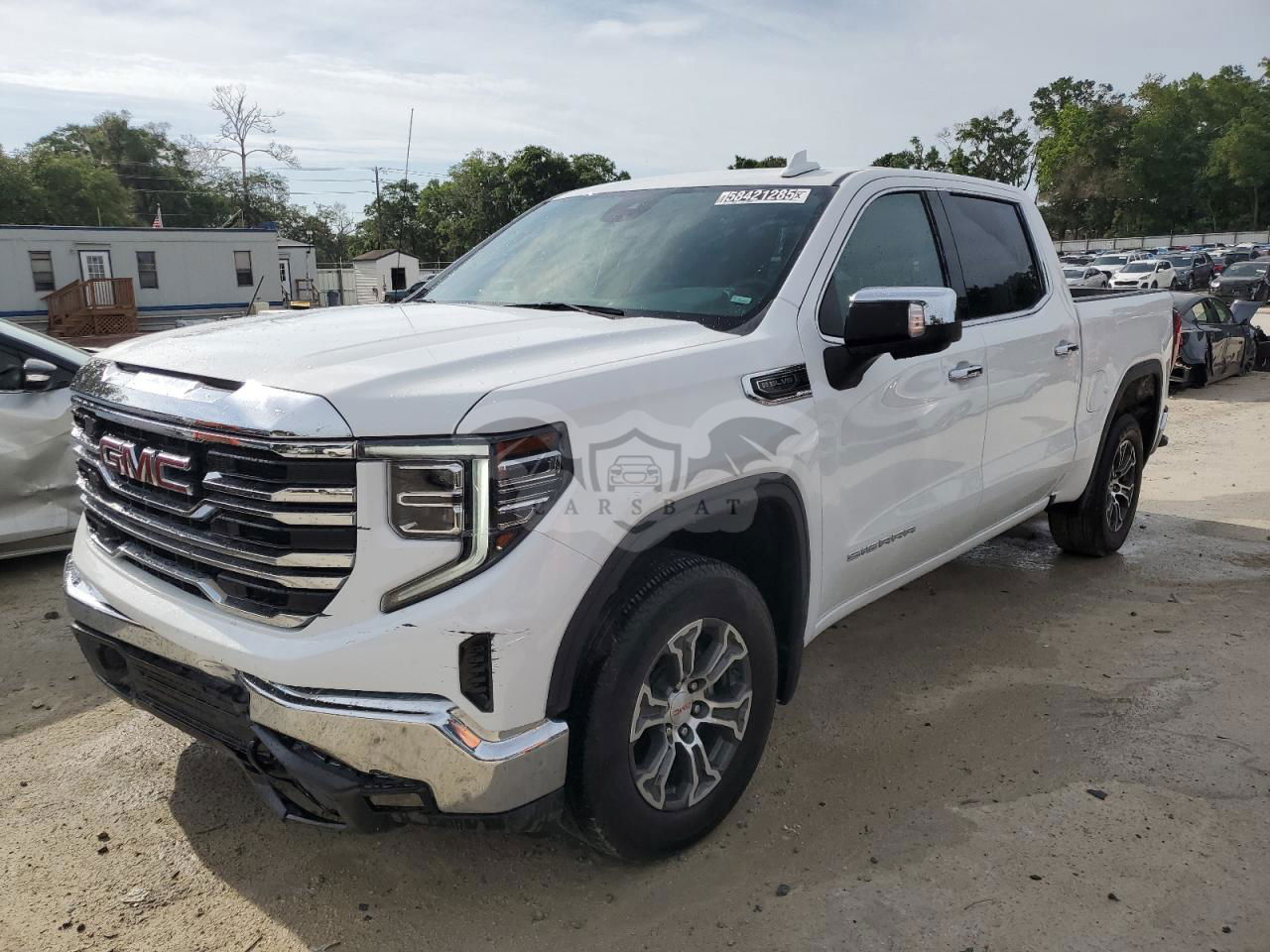 GMC Sierra C1500 SLT 5.3L  8 2025