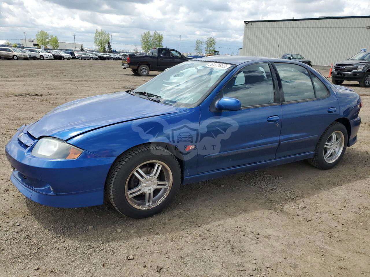 Chevrolet Cavalier LS SPORT 2.2L  4 2003