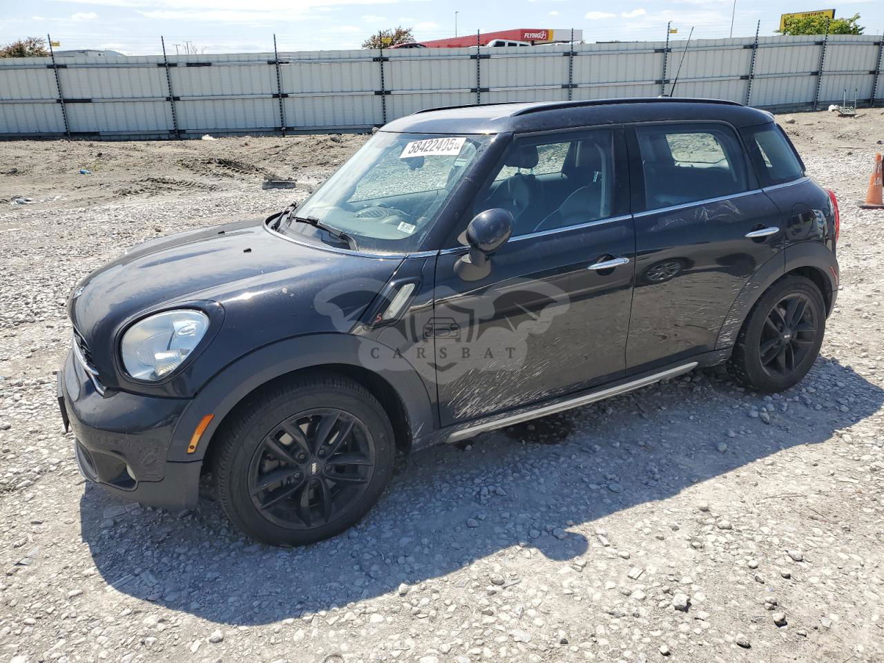 Mini Cooper S COUNTRYMAN 1.6L  4 2015