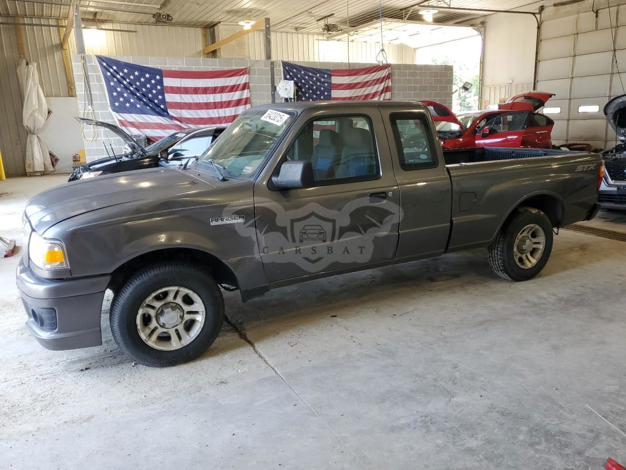 Ford Ranger SUPER CAB 3.0L  6 2006