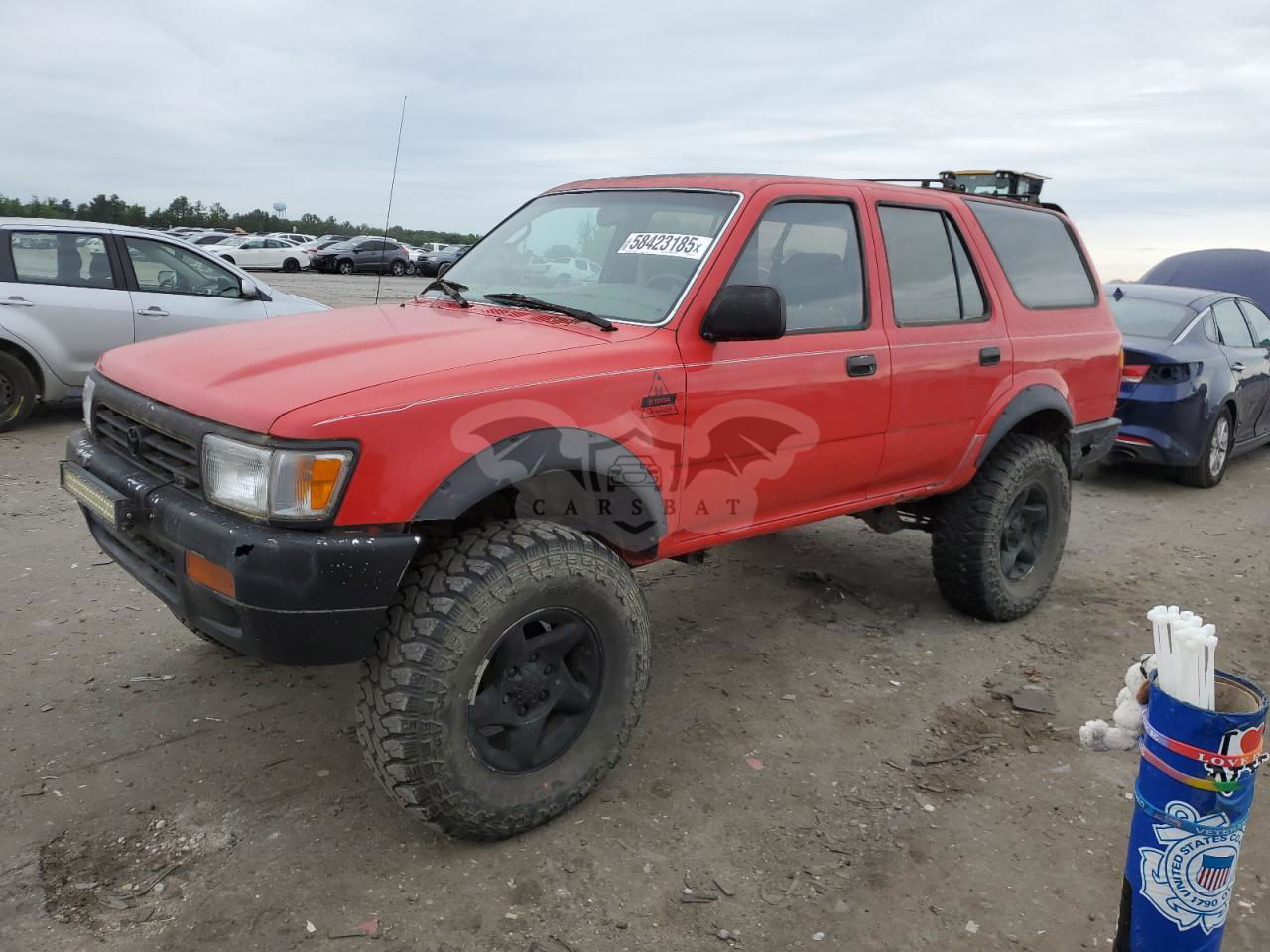 Toyota 4Runner VN39 SR5 3.0L  6 1992
