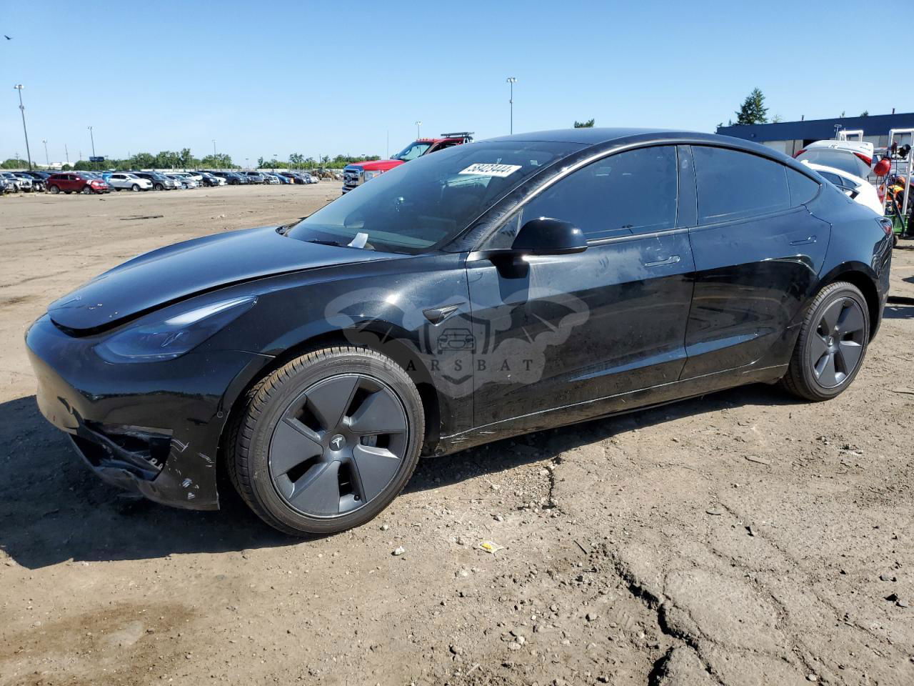 Tesla Model 3 2022