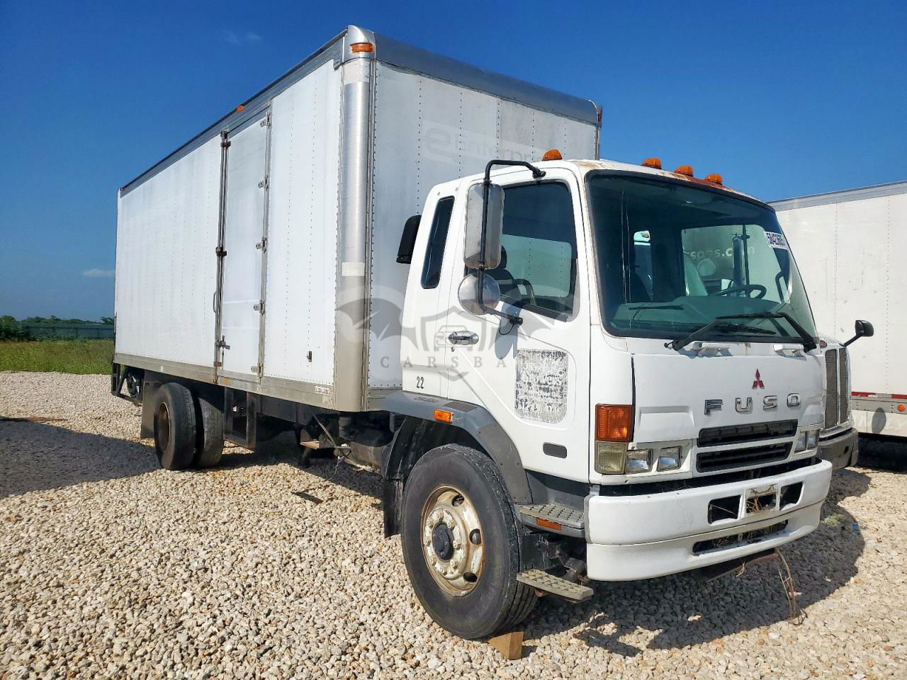 Mitsubishi Fuso Canter 61F 7.5L  6 2007