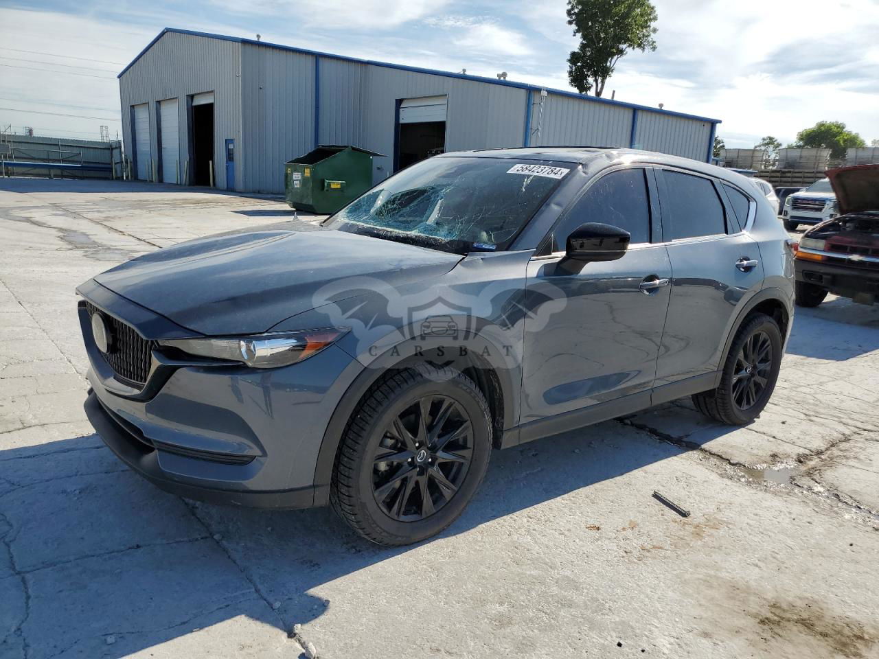 Mazda CX-5 2021