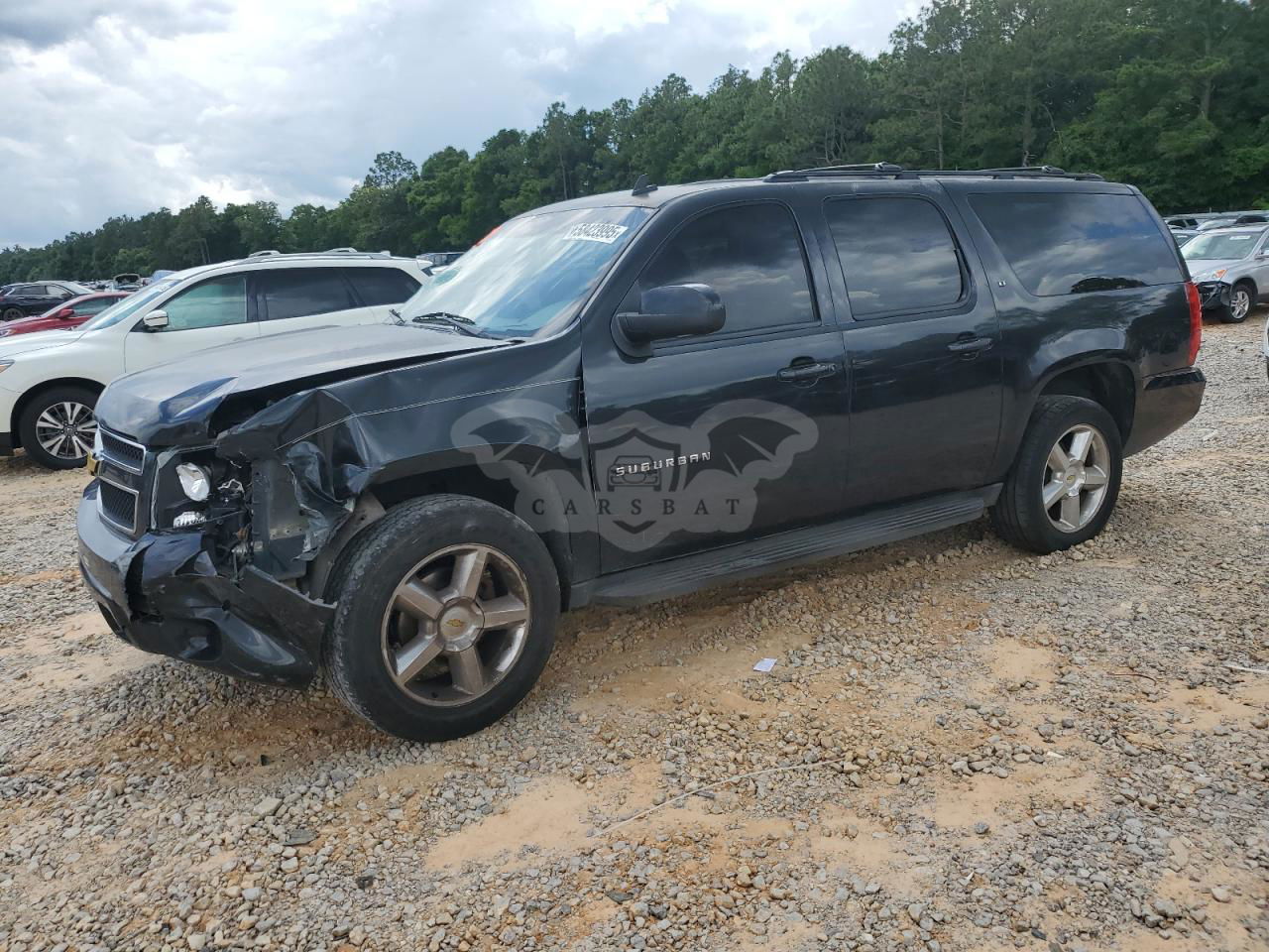 Chevrolet Suburban C1500 LT 5.3L  8 2010