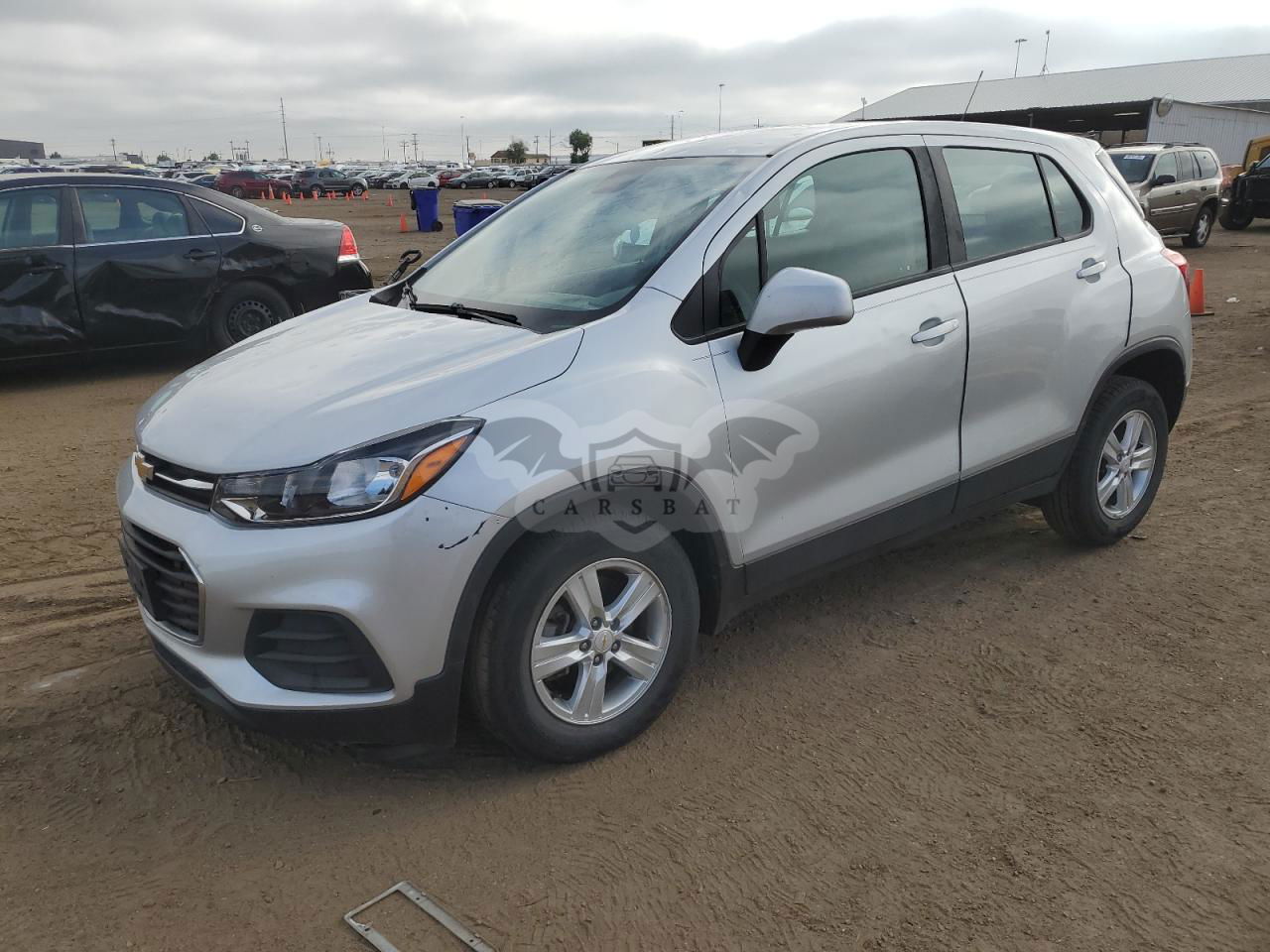 Chevrolet Trax LS 1.4L  4 2020
