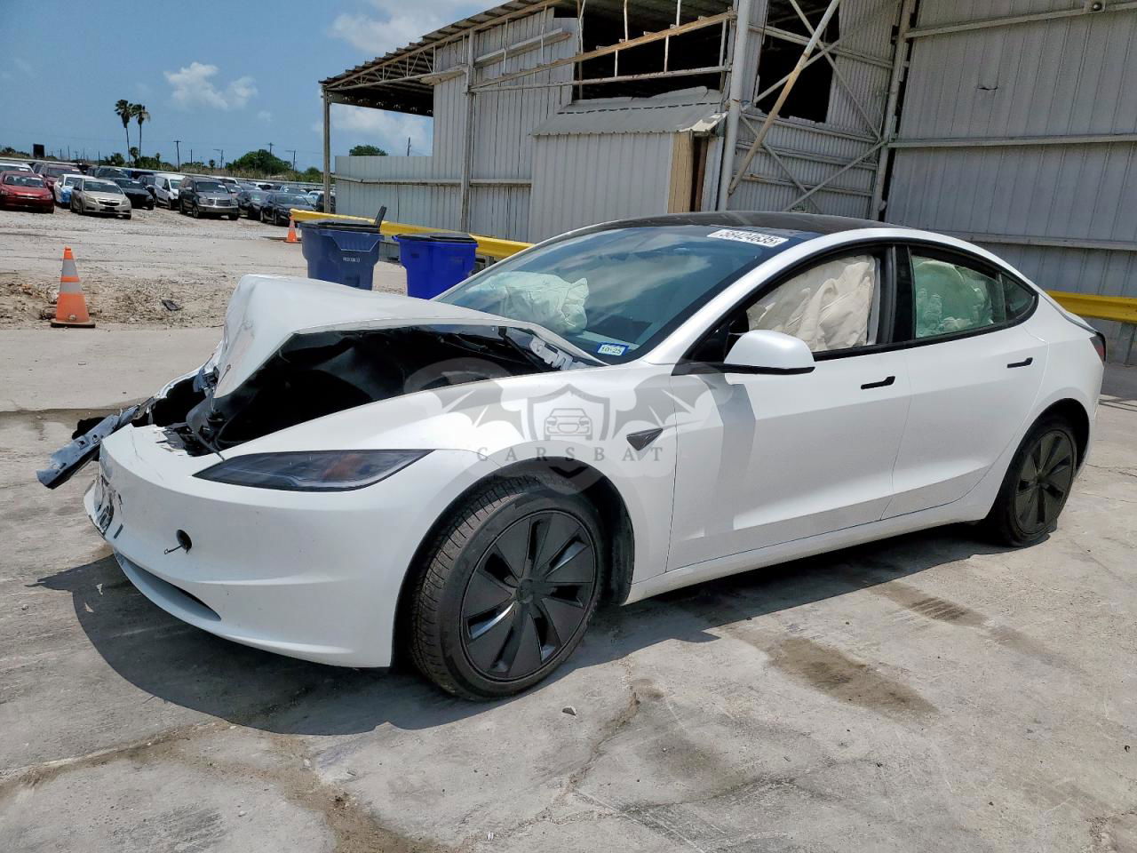 Tesla Model 3 2025