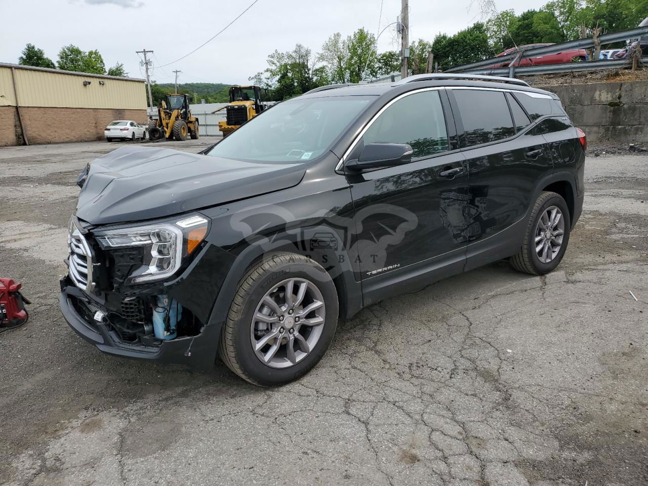 GMC Terrain SLT 1.5L  4 2024