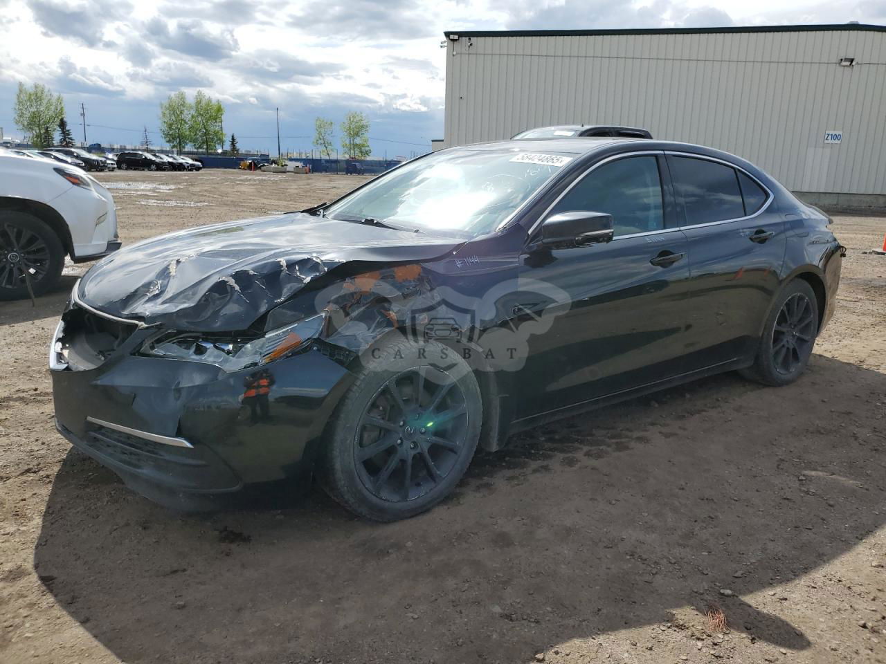 Acura TLX TECH 3.5L  6 2015