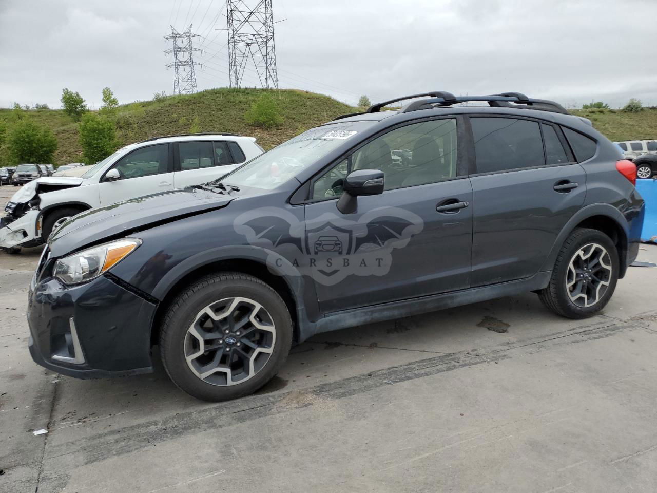 Subaru Crosstrek LIMITED 2.0L  4 2016
