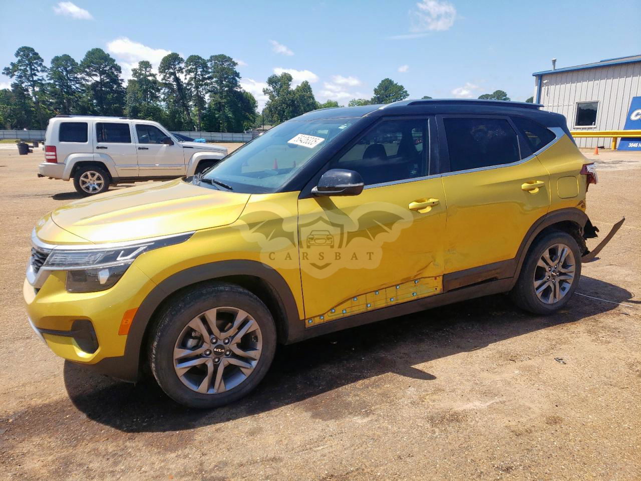 Kia Seltos S 2.0L  4 2022