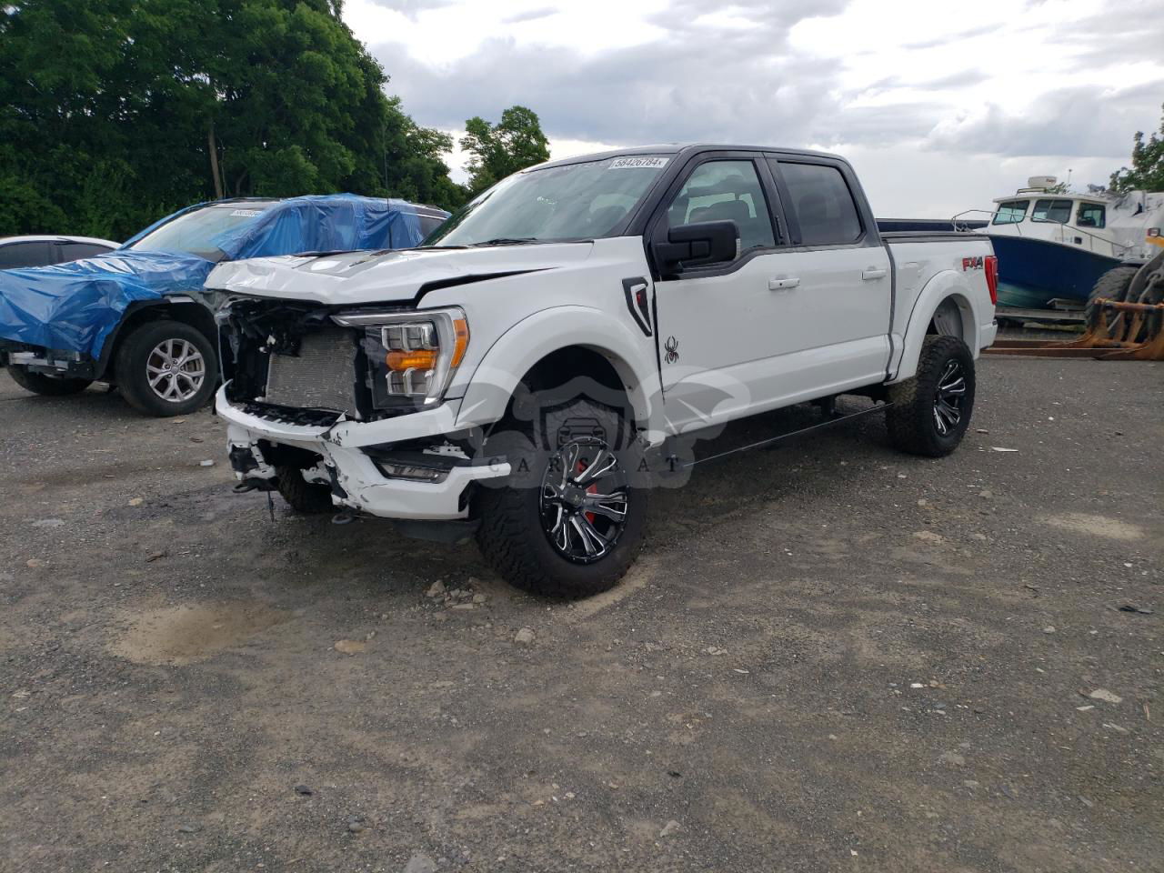 Ford F-150 2022