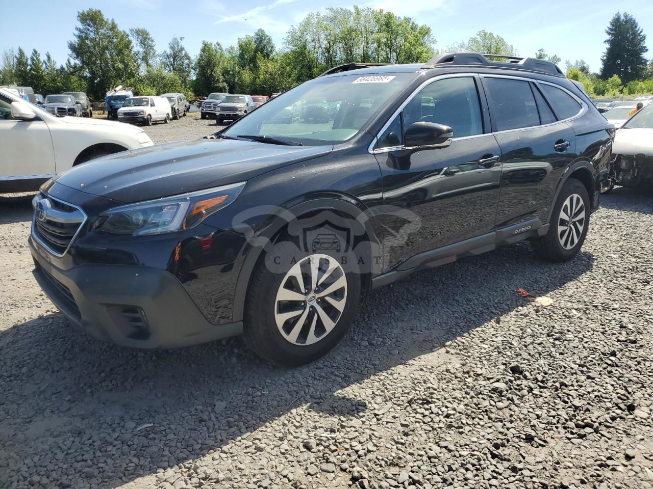 Subaru Outback PREMIUM 2.5L  4 2021