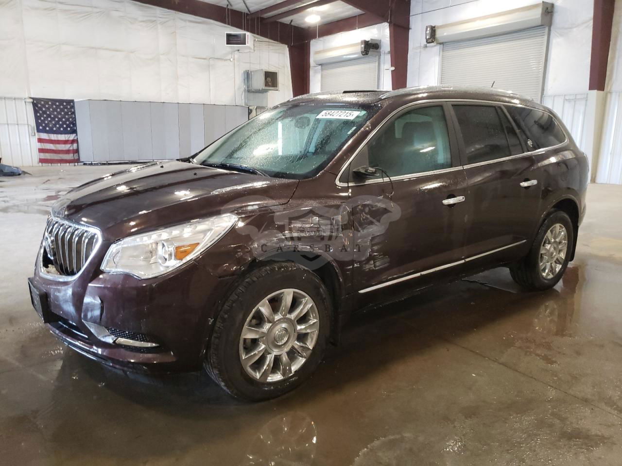 Buick Enclave 3.6L  6 2015