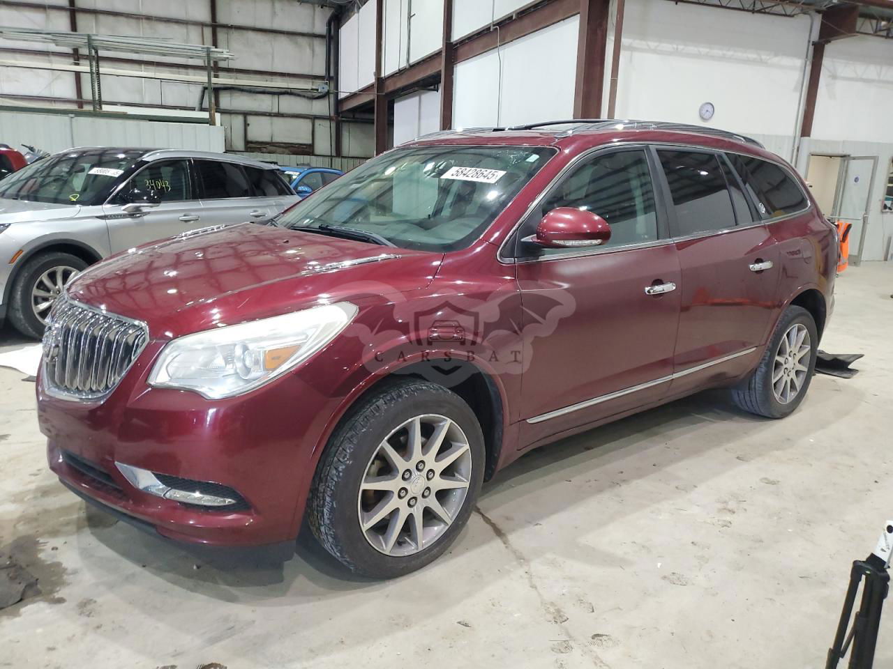 Buick Enclave 3.6L  6 2016