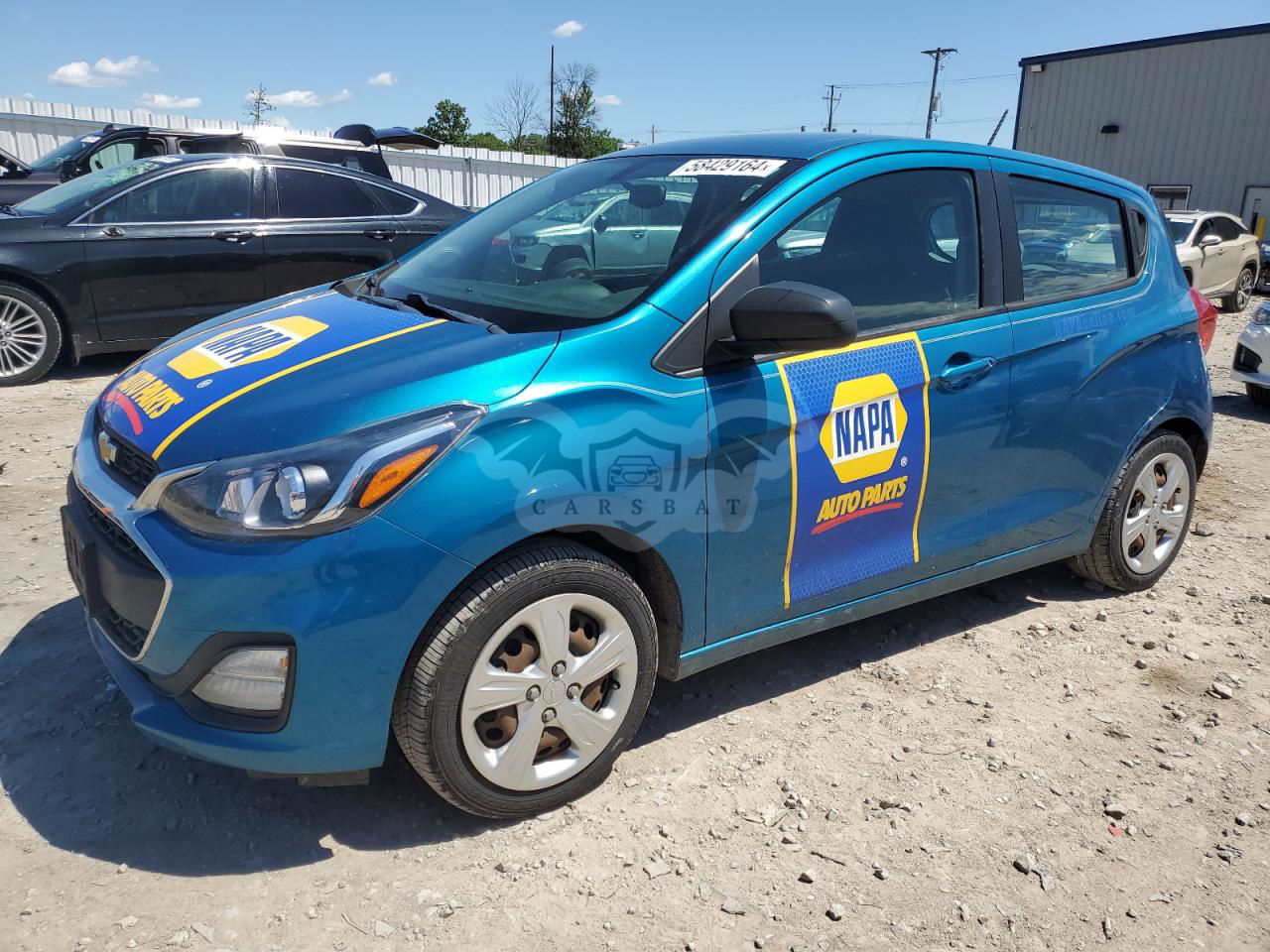 Chevrolet Spark 2019