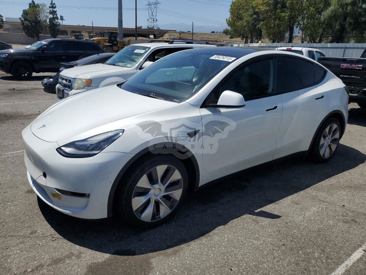 Tesla Model Y 2022
