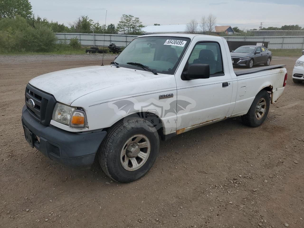 Ford Ranger 2.3L  4 2007