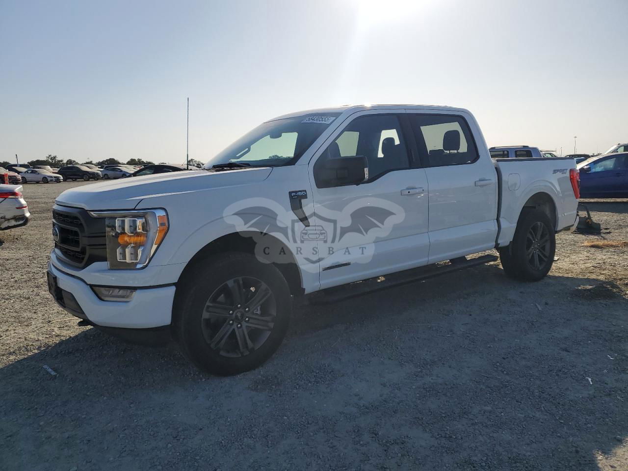Ford F-150 SUPERCREW 3.5L  6 2023