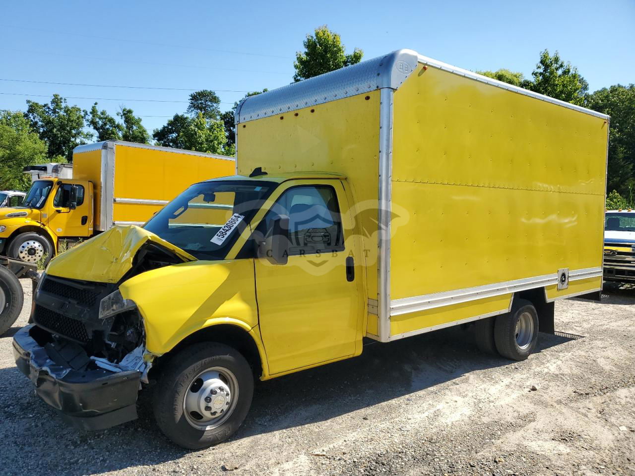Chevrolet Express 2021