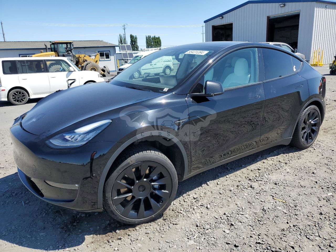Tesla Model Y 2021