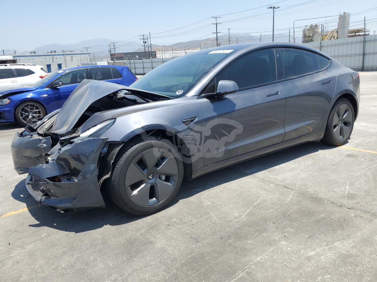 Tesla Model 3 2023