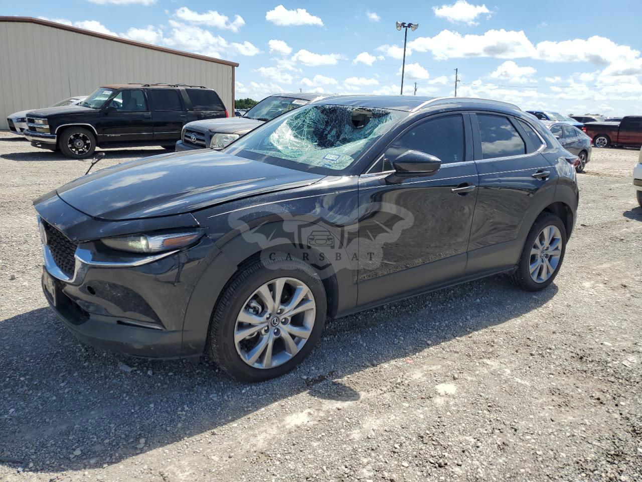 Mazda CX-30 PREFERRED 2.5L  4 2023
