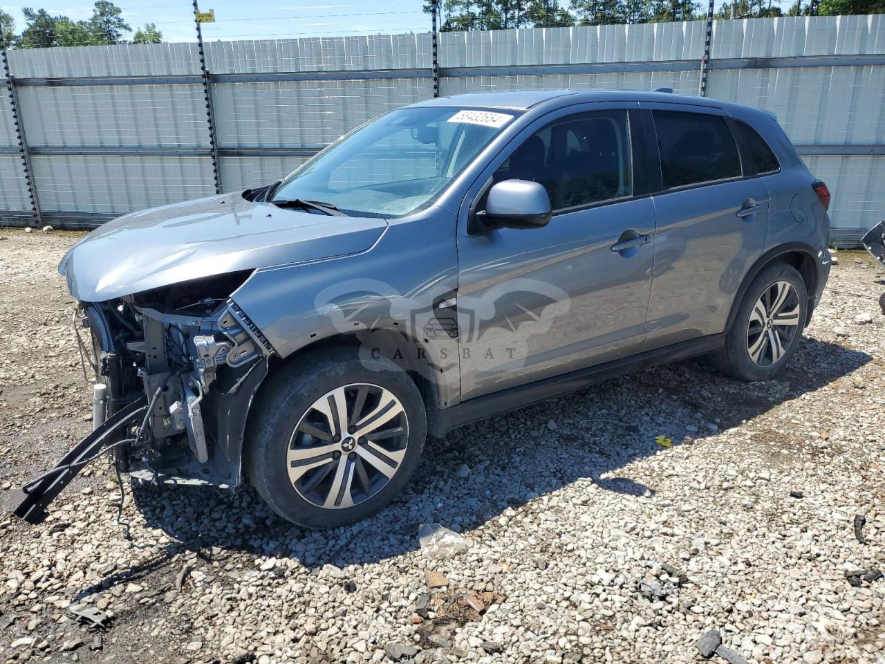 Mitsubishi Outlander ES 2.0L  4 2022