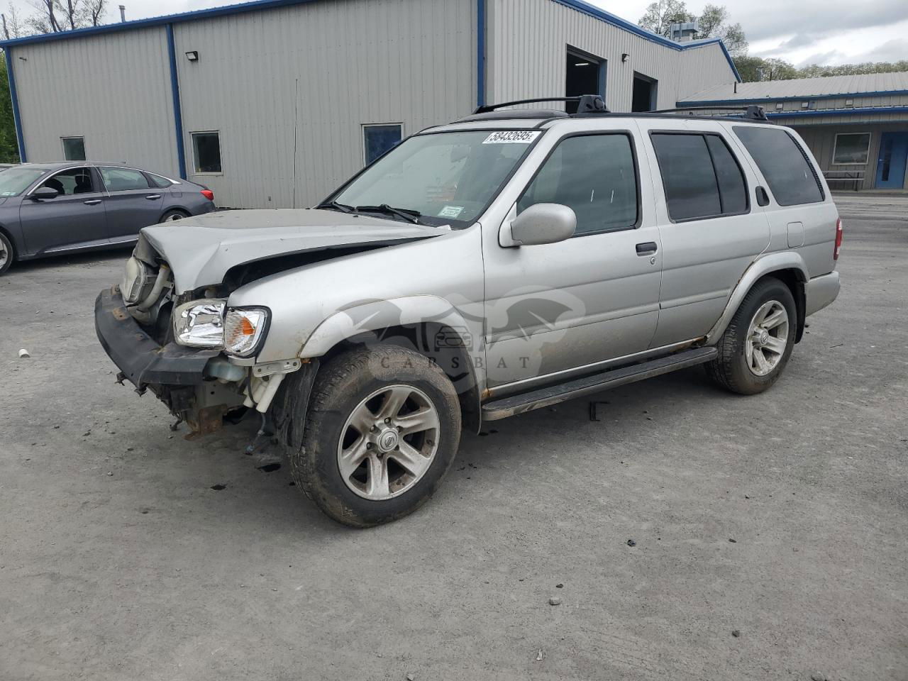 Nissan Pathfinder LE 3.5L  6 2003