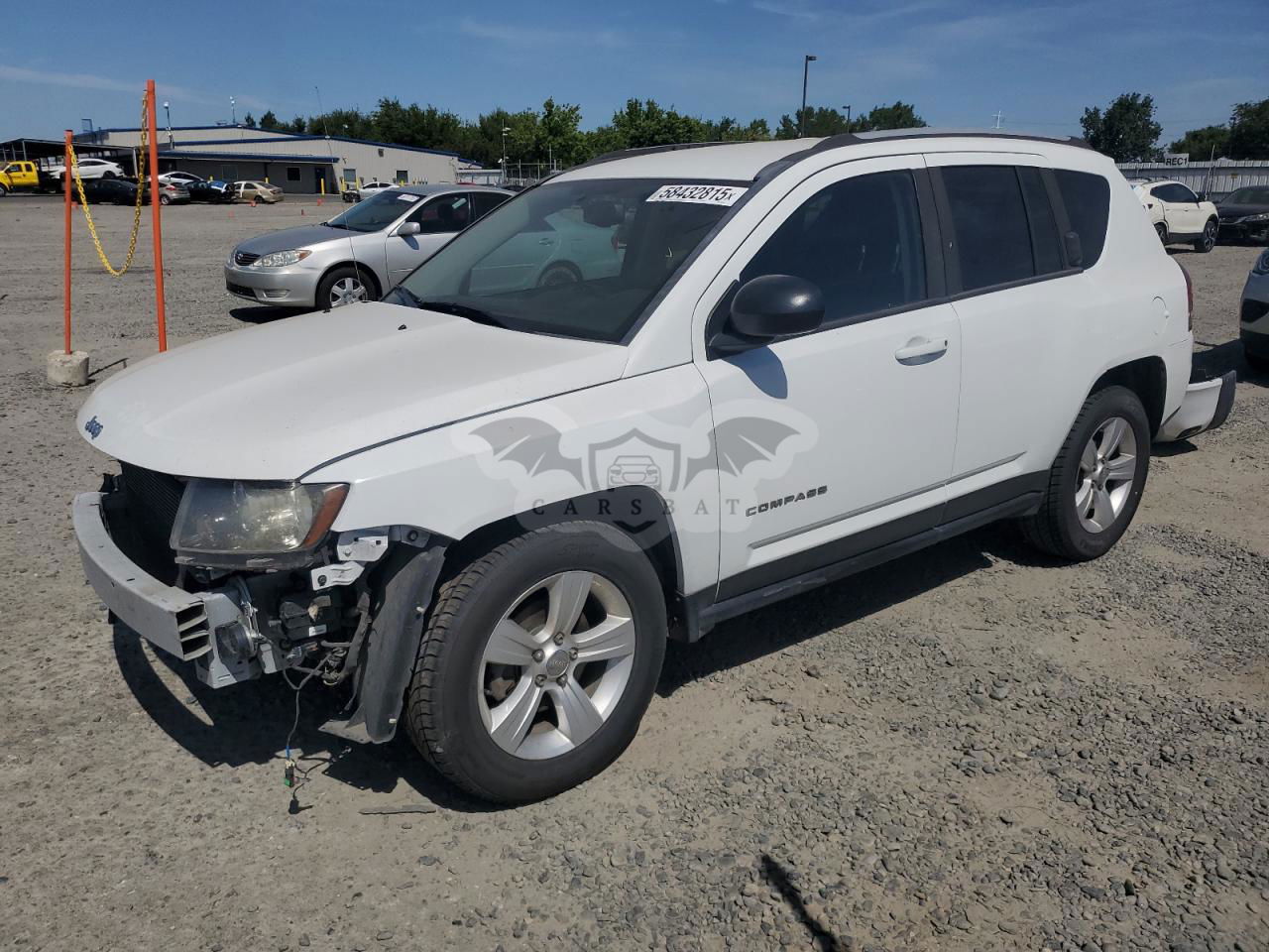 Jeep Compass SPORT 2.0L  4 2016