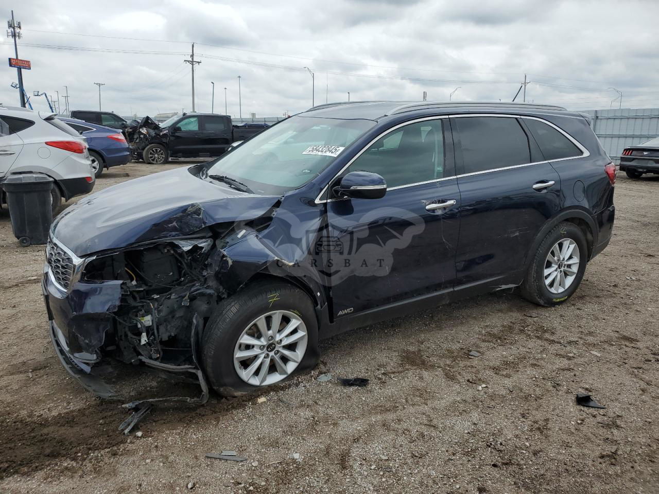 Kia Sorento L 2.4L  4 2020