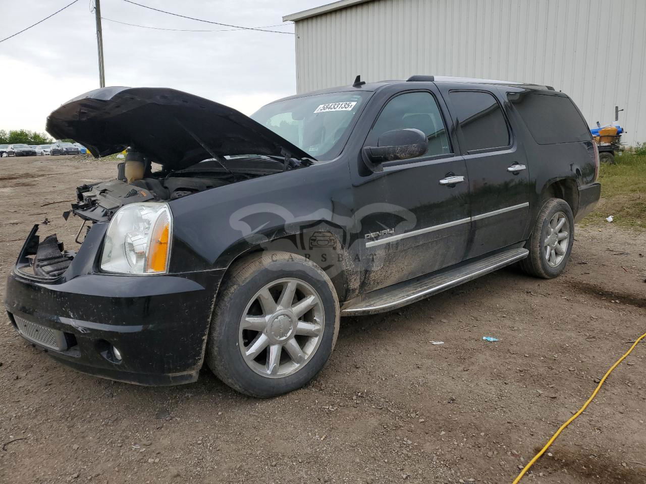 GMC Yukon DENALI 6.2L  8 2014