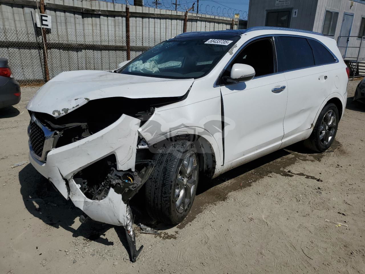Kia Sorento SX 2.0L  4 2016