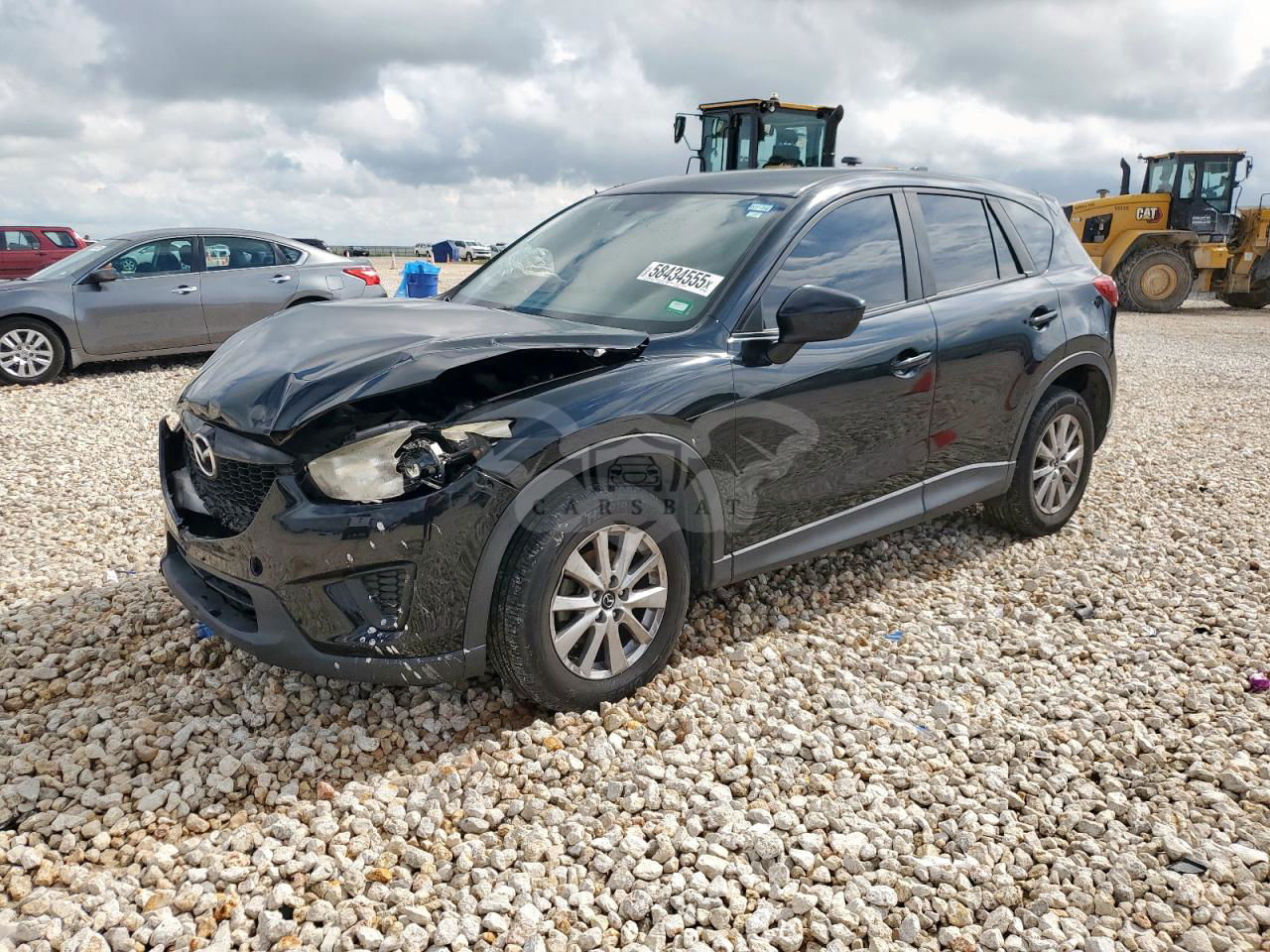 Mazda CX-5 SPORT 2.0L  4 2015