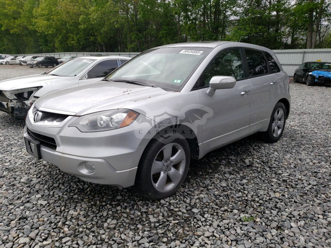 Acura RDX 2.3L  4 2008