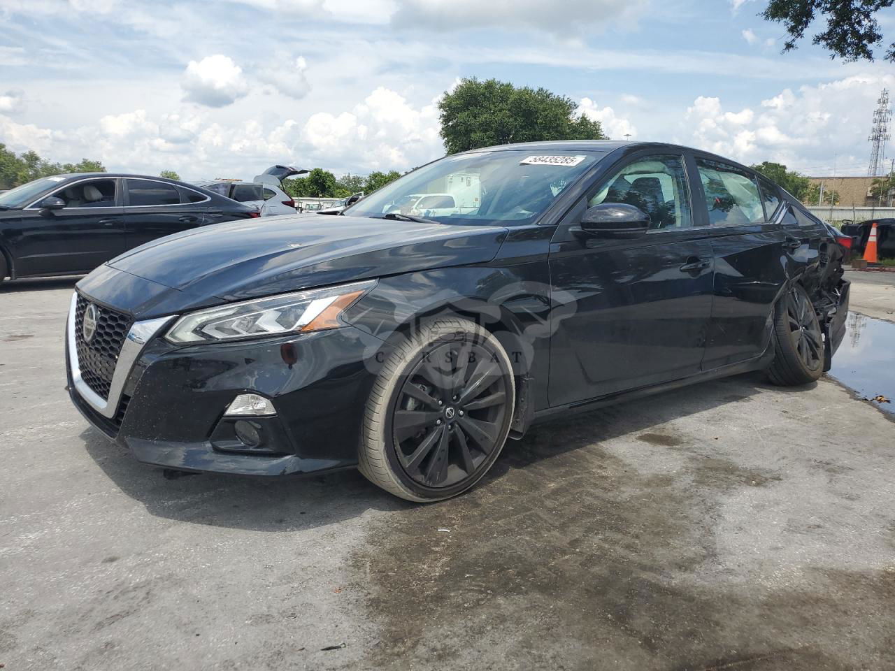 Nissan Altima SR 2.5L  4 2022