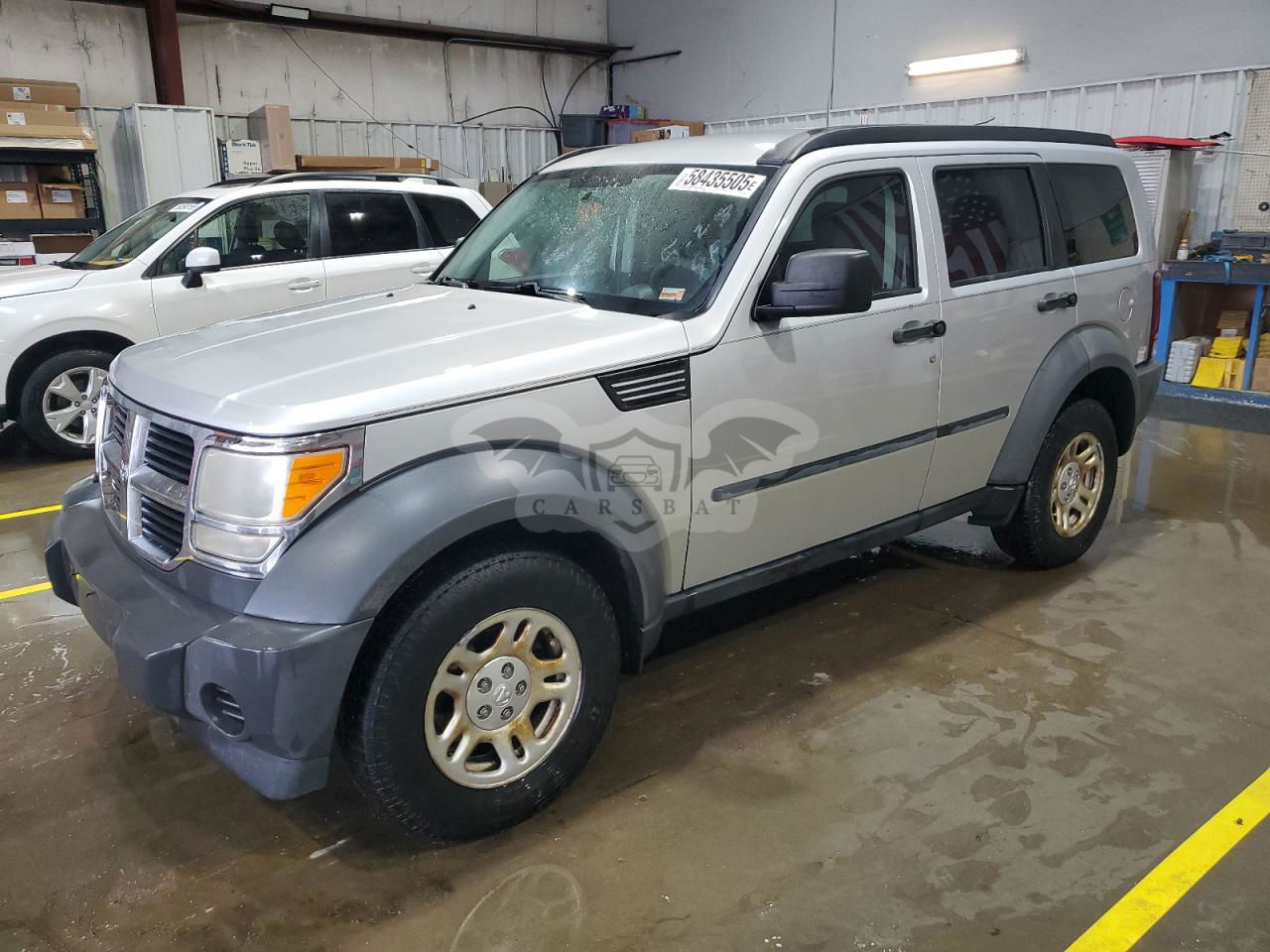 Dodge Nitro SXT 3.7L  6 2008