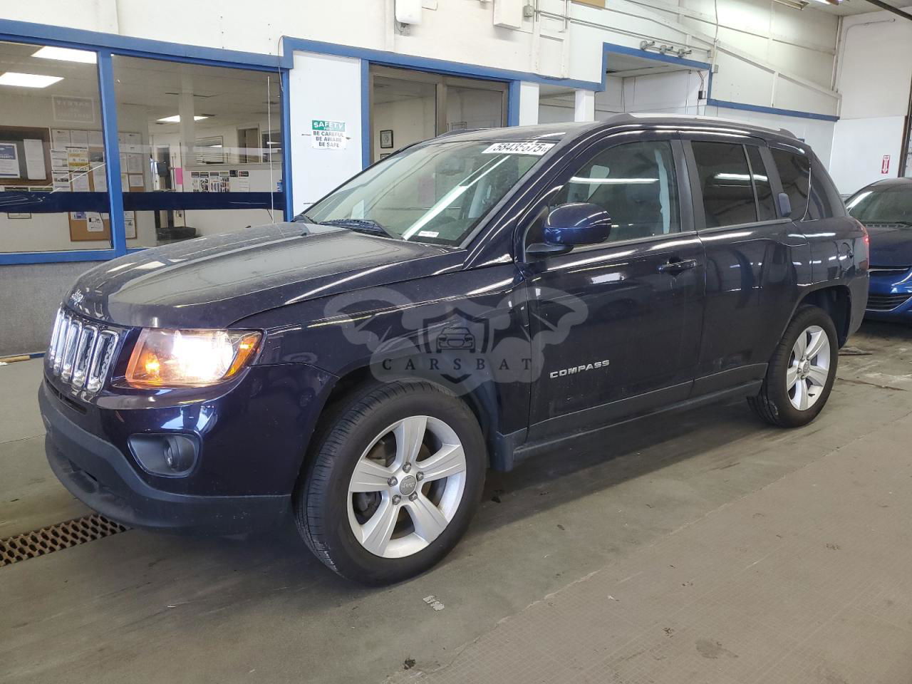 Jeep Compass LATITUDE 2.0L  4 2016